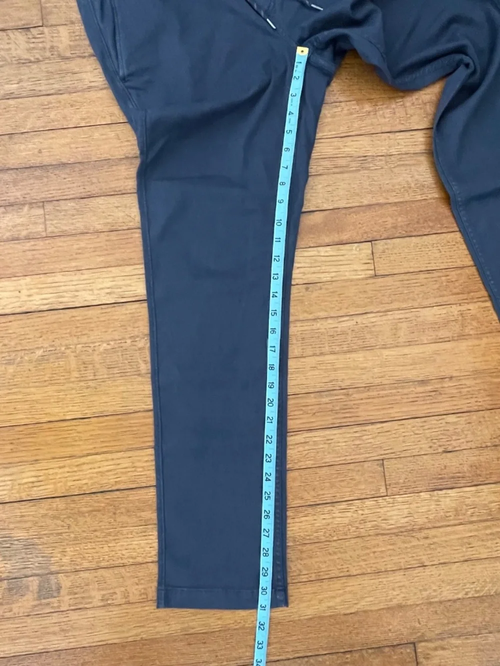Faherty Essential Drawstring Pants - Picture 6 of 8